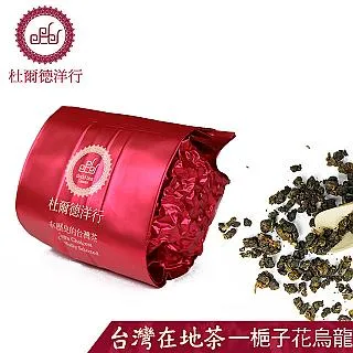 【杜爾德洋行 Dodd Tea】梔子花烏龍+蜜香紅+桂花烏龍+東方美人立體茶包分享包4入組 歷史價格詳細信息