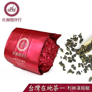杜爾德洋行 Dodd Tea 精選烏龍茶套組(金萱+凍頂)+送旅行茶具組 歷史價格詳細信息
