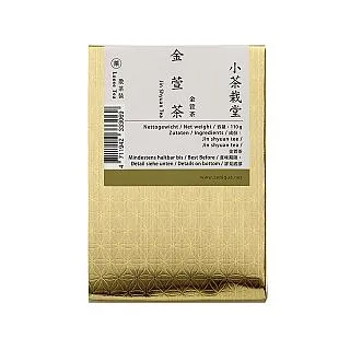 【小茶栽堂】散茶補充包-金桂茶110g 歷史價格詳細信息