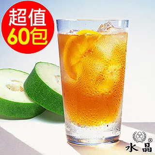 水晶 古早味冬瓜茶包6袋/12袋 古法提煉 安心檢驗 電視購物熱銷 喝得到冬瓜纖維 免運 歷史價格詳細信息