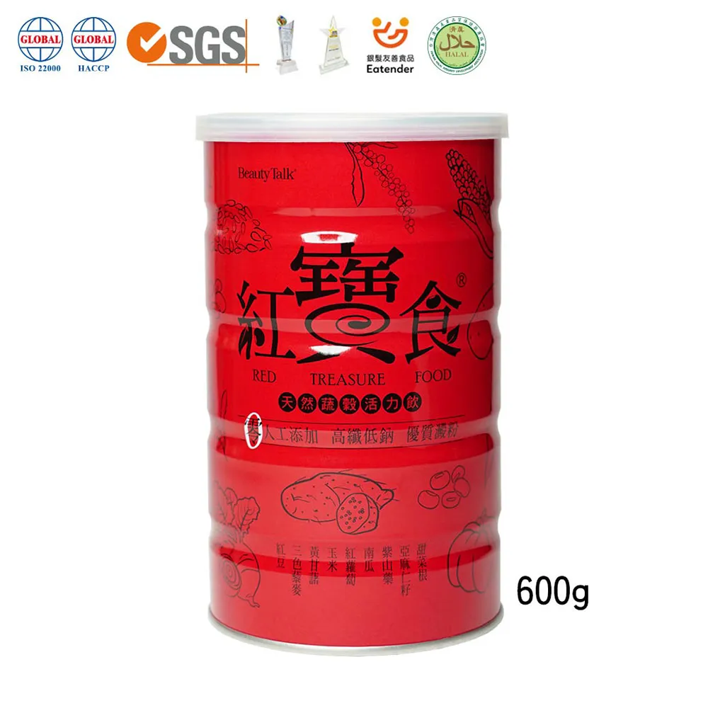 BeautyTalk美人語 紅寶食600g 3罐 歷史價格詳細信息