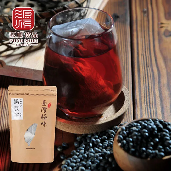 【源順】台灣養生黑豆茶(16包/盒)x2 歷史價格詳細信息