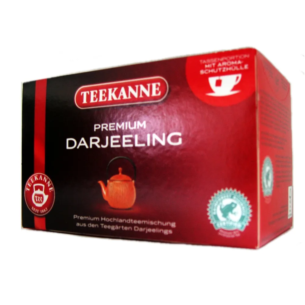 【TEEKANNE 恬康樂】莓果特調茶 (2.5g x 18包/ 盒) 歷史價格詳細信息