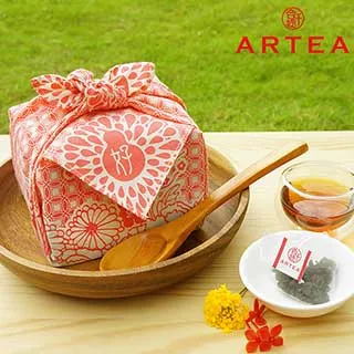 ARTEA雲針茉莉包種茶(原片立體茶包)3gX16包【台灣原創設計茶品】 歷史價格詳細信息