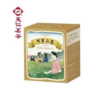 【天仁茗茶】阿里山茶225g 歷史價格詳細信息