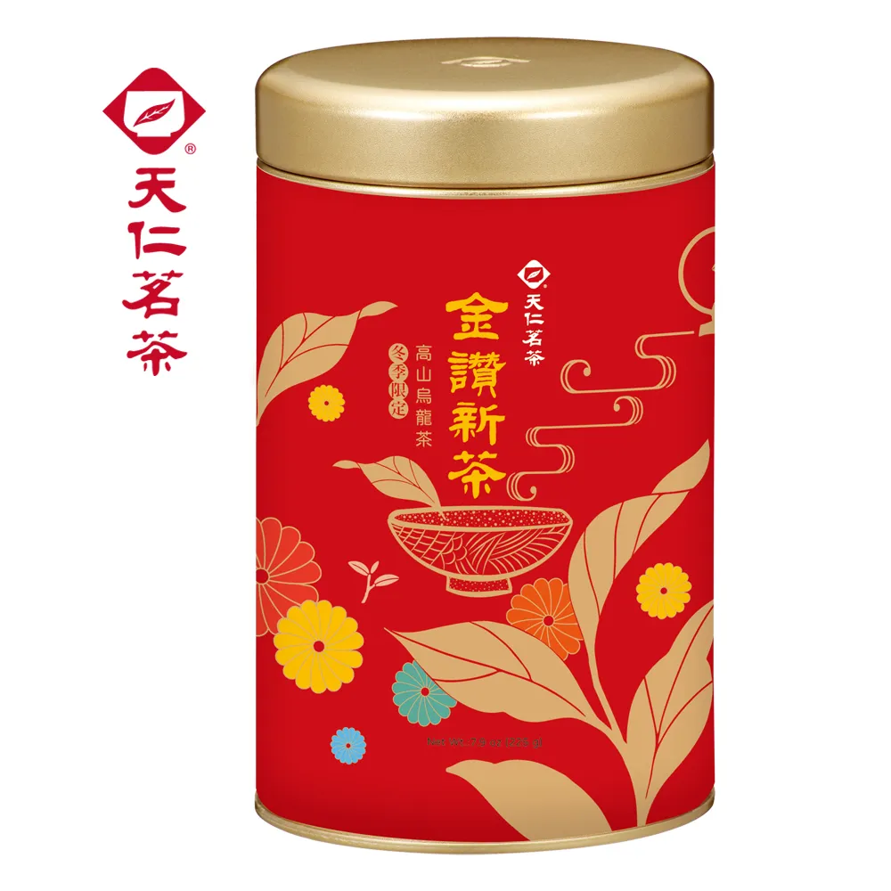 【天仁茗茶】 高山烏龍茶防潮包 2gx100入 歷史價格詳細信息