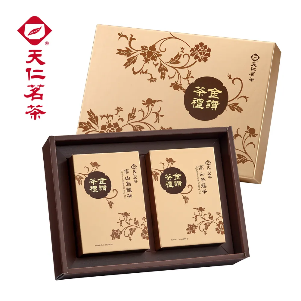 【天仁茗茶】金讚新茶高山烏龍茶225g 歷史價格詳細信息