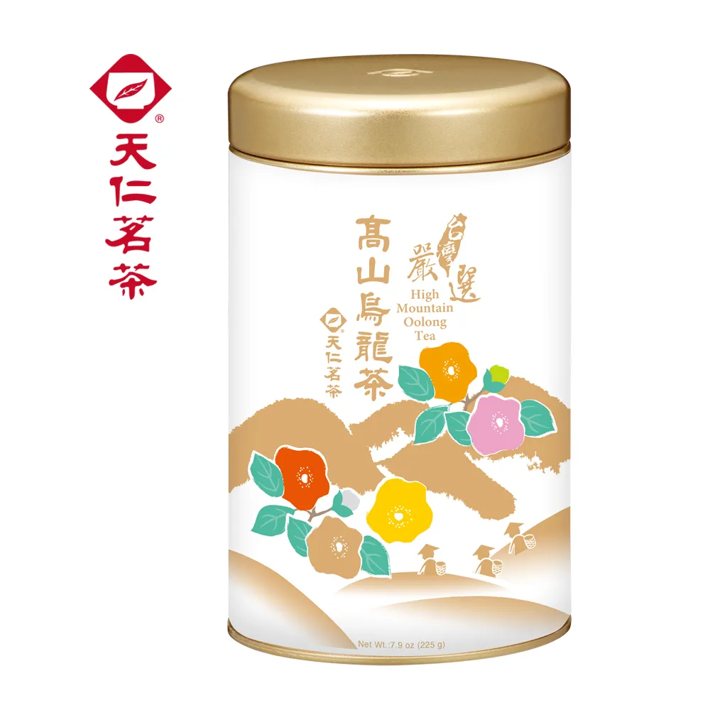 台灣茗茶 龍鳳峽杉林溪高山茶2罐組(附提袋) 歷史價格詳細信息