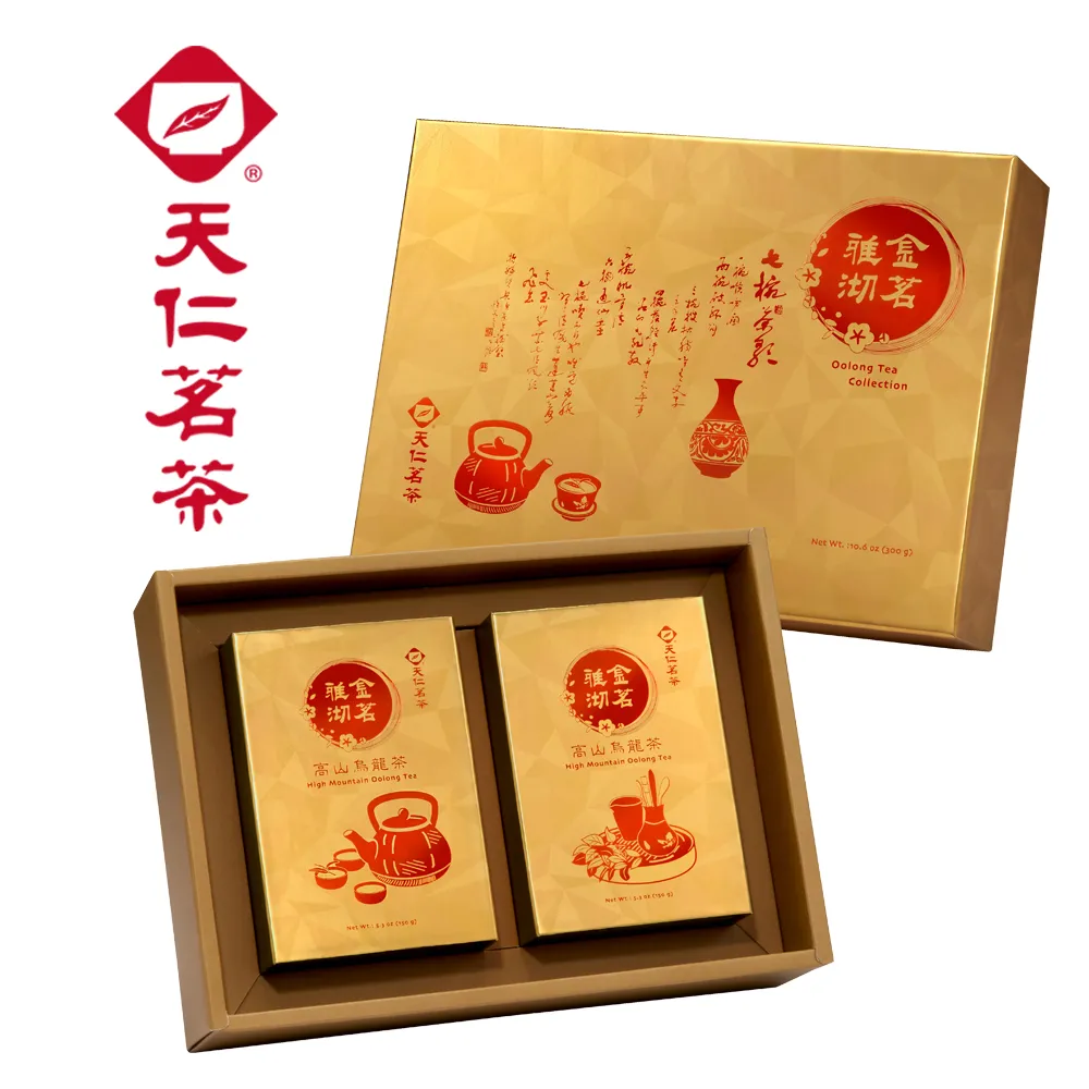 【天仁茗茶】金讚新茶高山烏龍茶225g 歷史價格詳細信息