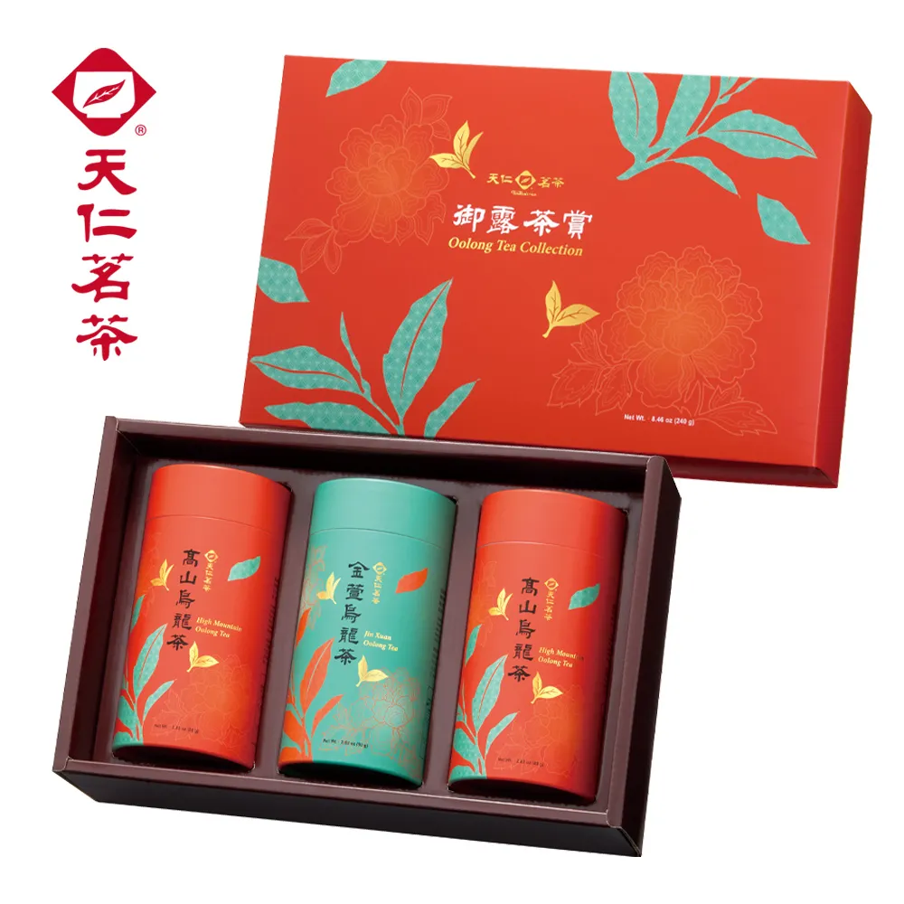 【天仁茗茶】春賞(烏龍茶) 150g 歷史價格詳細信息