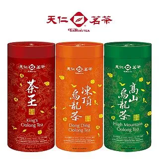 台灣茗茶 龍鳳峽杉林溪高山茶2罐組(附提袋) 歷史價格詳細信息