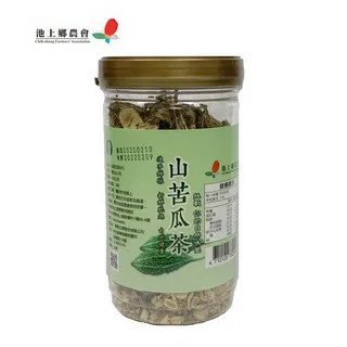 【池上鄉農會】山苦瓜茶(片)100公克/罐-台灣農漁會精選 歷史價格詳細信息