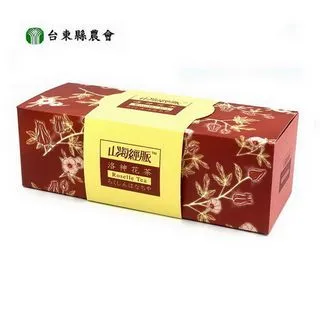 【台東縣農會】洛神花茶60公克(3g*20包入)/盒 歷史價格詳細信息