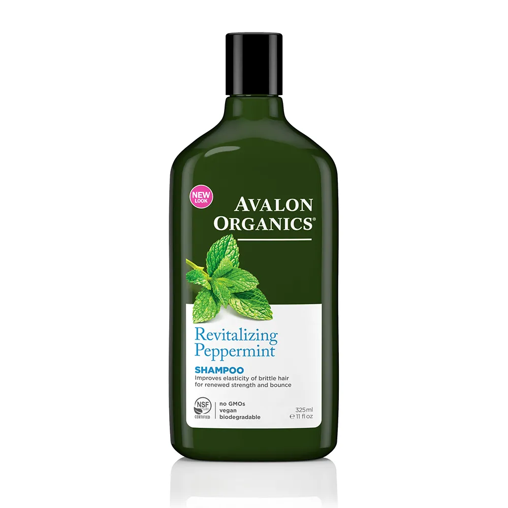 AVALON 薄荷健髮洗髮露325ml 歷史價格詳細信息