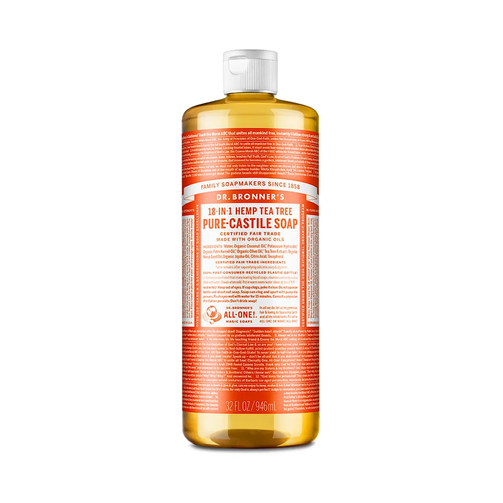 Dr. Bronner’s 美國布朗博士 綠茶潔膚露(3.8公升/128oz) 歷史價格詳細信息