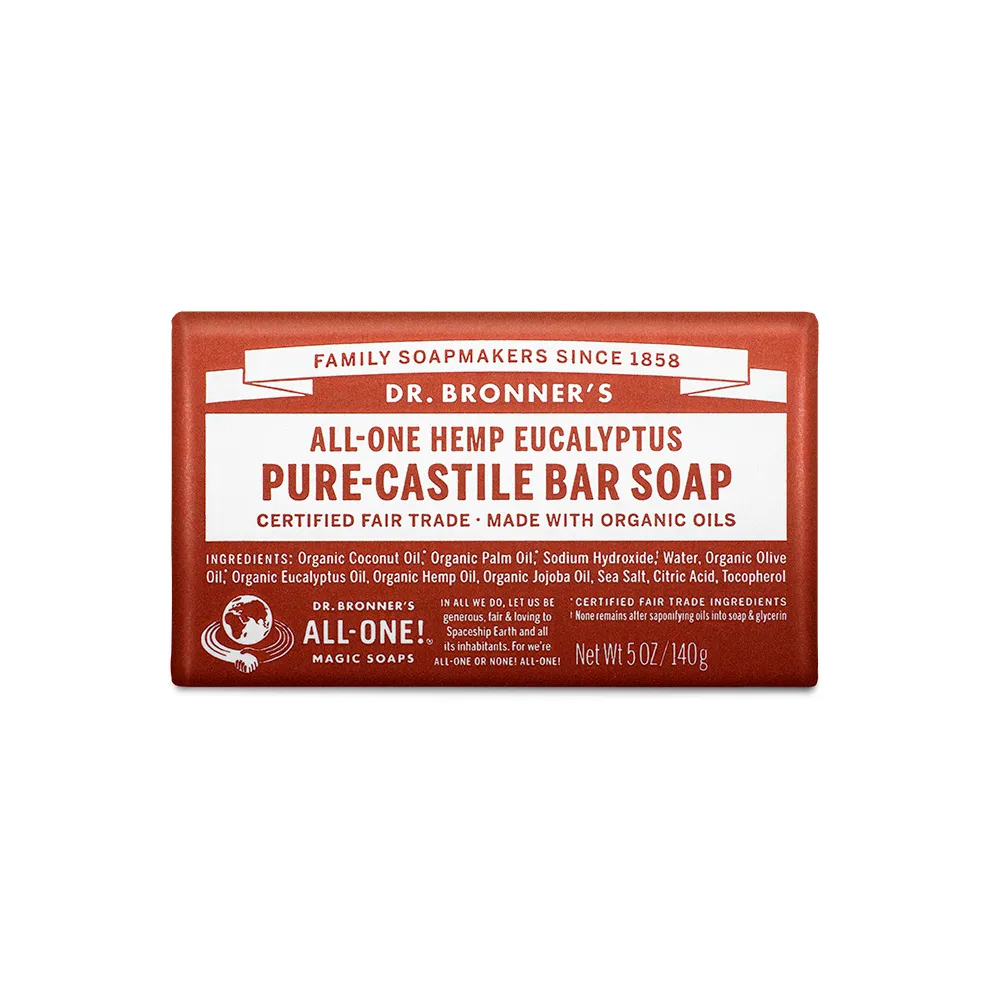 Dr. Bronner’s 美國布朗博士 尤加利潔膚露(3.8公升/128oz) 歷史價格詳細信息