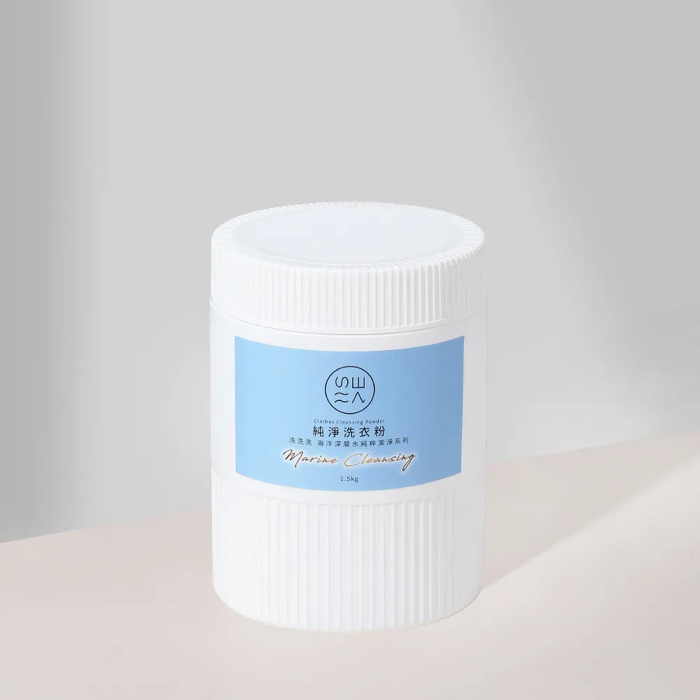 洗洗洗 海洋深層水純淨潔淨系列－純淨洗衣粉 1.5kg 價格比較,價格查詢,歷史價格詳細信息