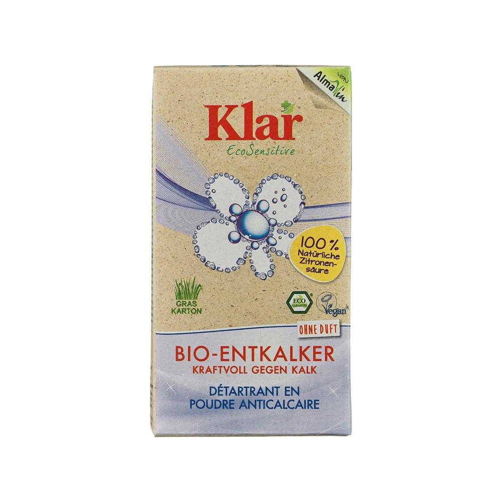 【德國Klar 官方直營】環保除鈣粉(各種洗濯器具除鈣用) 280g 歷史價格詳細信息