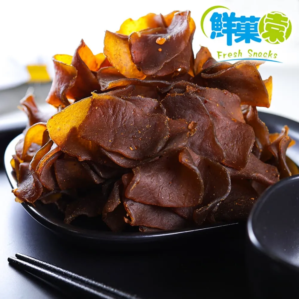【鮮菓園】高纖蒟蒻片 - 五香口味 200g(+- 5%) 歷史價格詳細信息