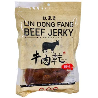 【林東芳】辣味碳烤牛肉乾(180g)x2 歷史價格詳細信息