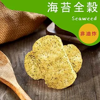 【優穀美身】海苔米穀餅 120g (全素) 歷史價格詳細信息