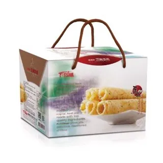 【福義軒】手工芝麻蛋捲 (500g家庭號) 歷史價格詳細信息