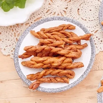 【福味】小琉球 手工麻花捲 -藜麥煉乳 200g 歷史價格詳細信息