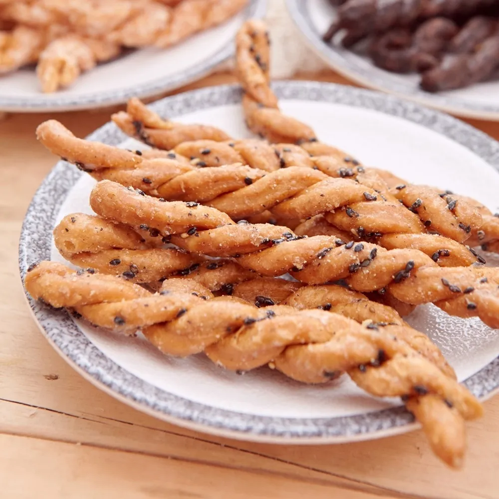 【福味】小琉球麻花捲(原味)(200g) 歷史價格詳細信息