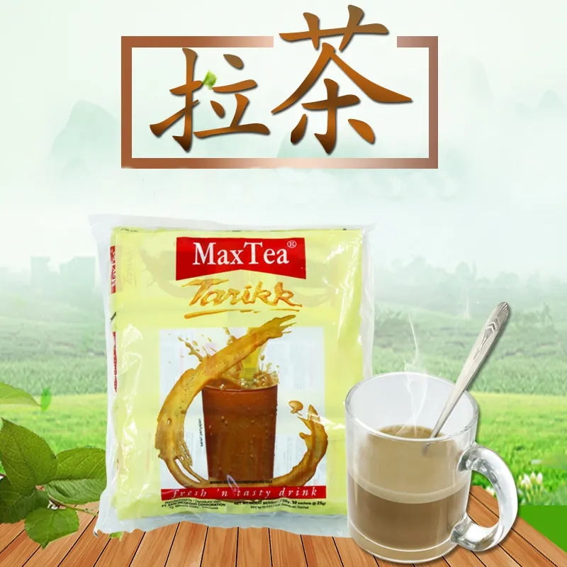 【MAX TEA TARIKK】印尼拉茶2袋組(25g*30包*2袋) 歷史價格詳細信息