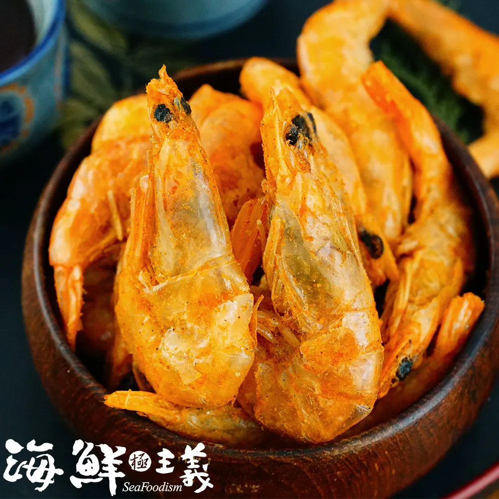 蝦鮮生_咔啦魷魚芥末椒鹽(25g/包) 歷史價格詳細信息