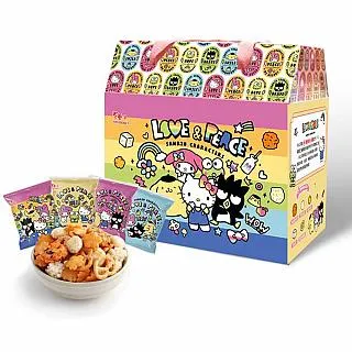 【翠果子】HELLO KITTY綜合米果(14gX14包) 歷史價格詳細信息