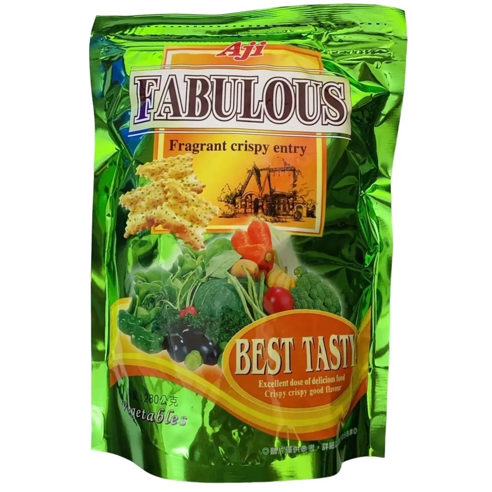 Aji尼西亞 驚奇脆餅 280g/包(起司口味)[大買家] 歷史價格詳細信息