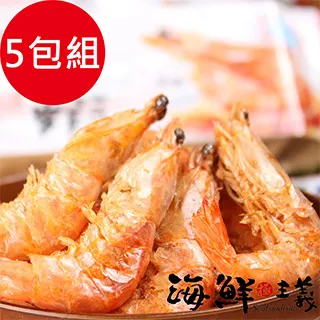 【海鮮主義】超好吃咔啦蝦６包組(25g/包) 歷史價格詳細信息