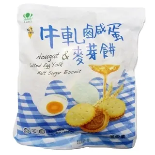 【昇田食品】鹹蛋麥芽餅 500g(彰化社頭名產) 歷史價格詳細信息