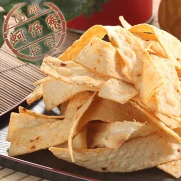 [梓官鄉漁會-戀戀蚵仔寮] 刀削章魚花 (100克) 歷史價格詳細信息