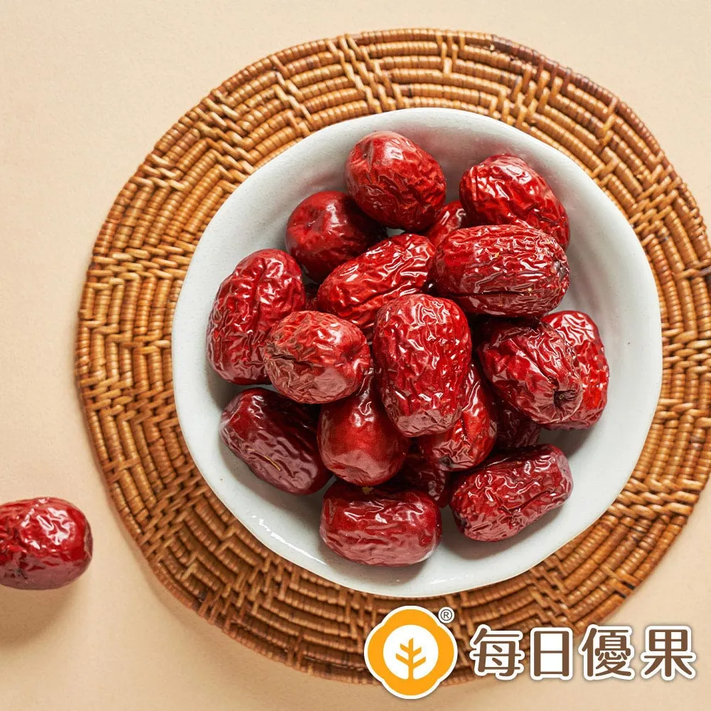 【每日優果】若羌紅棗乾200G(果乾) 歷史價格詳細信息