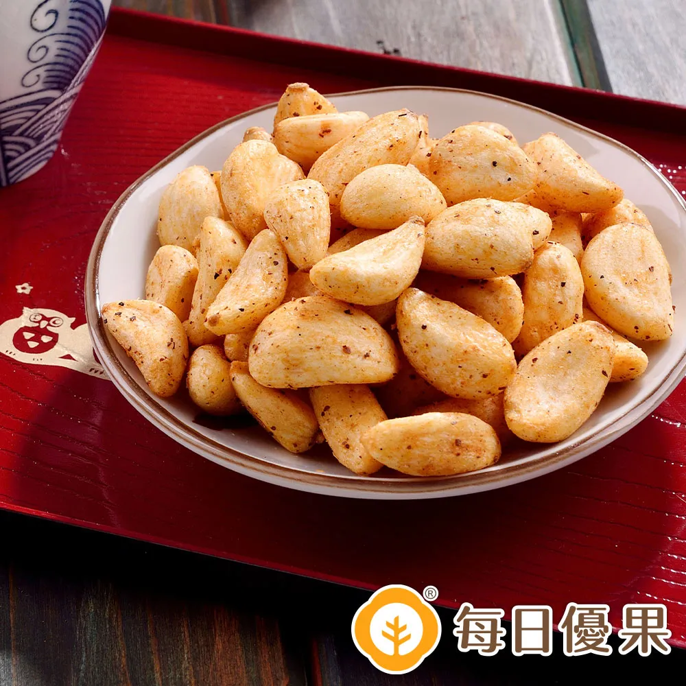 蒜頭酥-狠蒜100G【每日優果】 歷史價格詳細信息