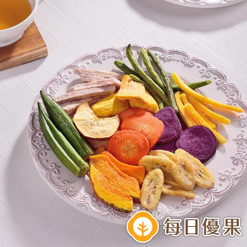 綜合蔬果脆片  150克/包【台北譽展蜜餞行】 歷史價格詳細信息