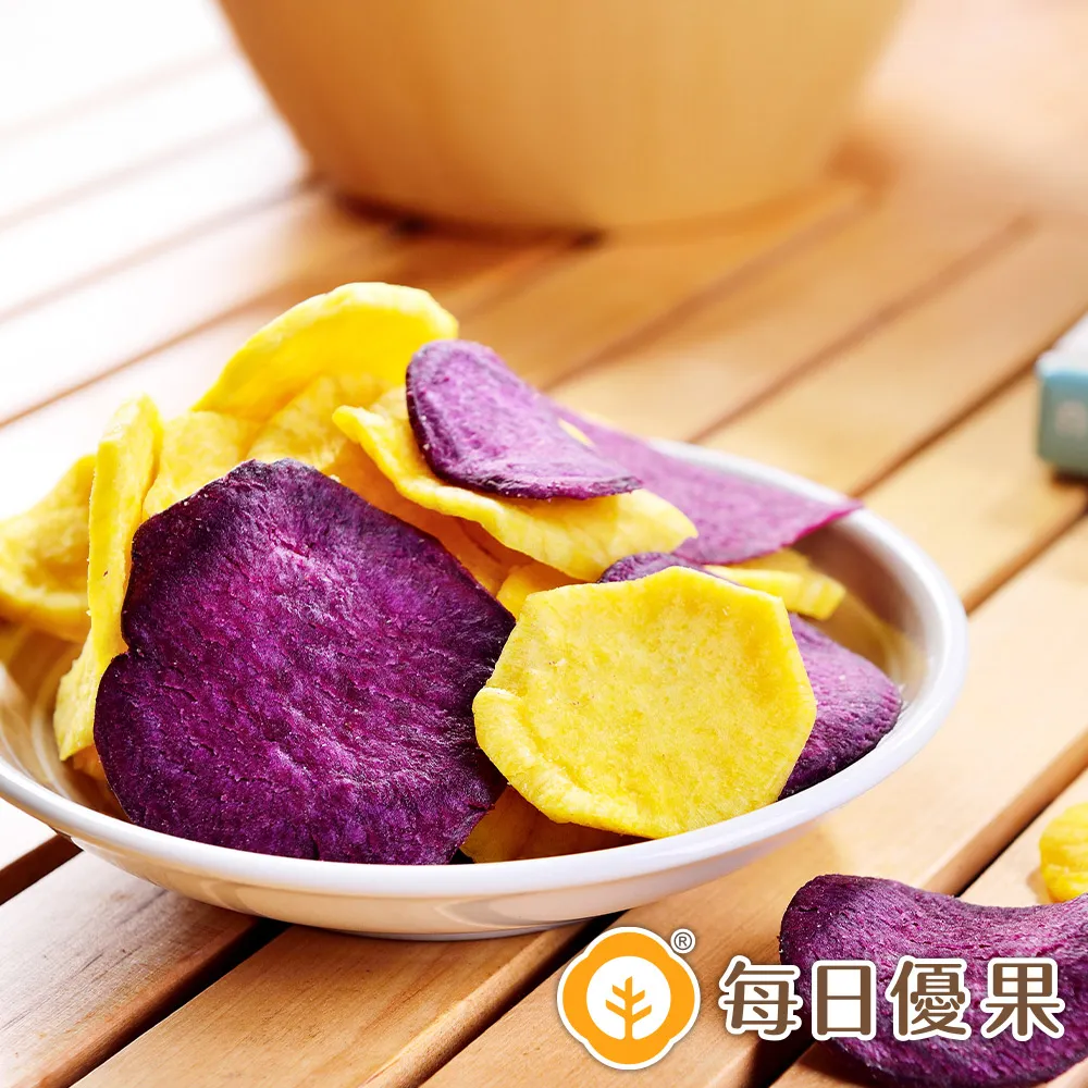 每日優果 綜合地瓜脆片120G 歷史價格詳細信息