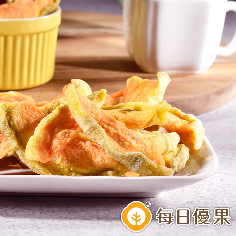 鮮採哈密瓜乾200G【每日優果】 歷史價格詳細信息