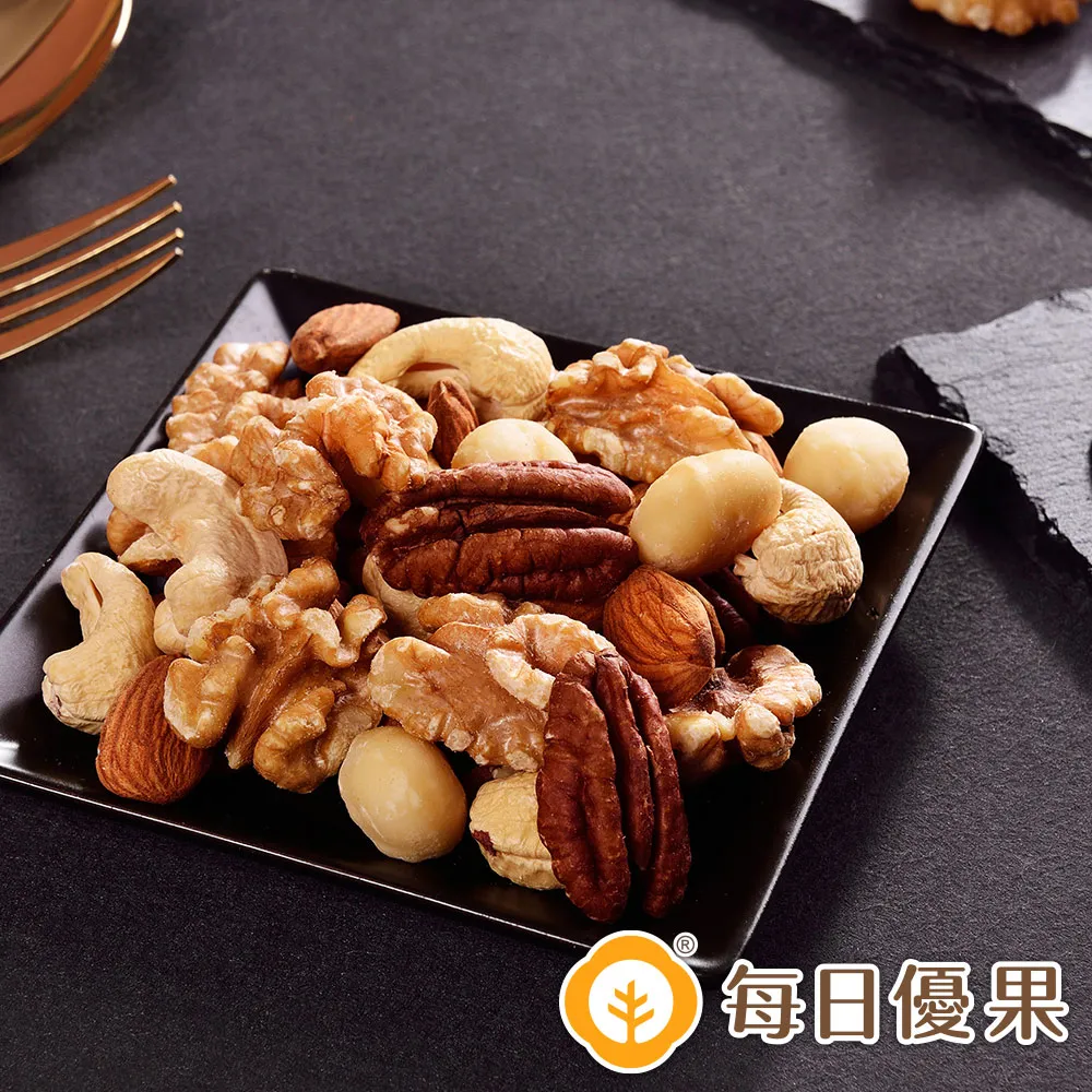 【每日優果】綜合堅果(活力分享包系列) 歷史價格詳細信息