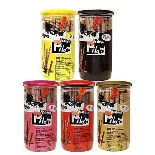 黑師傅比樂口捲心酥-新福源花生口味200g 歷史價格詳細信息