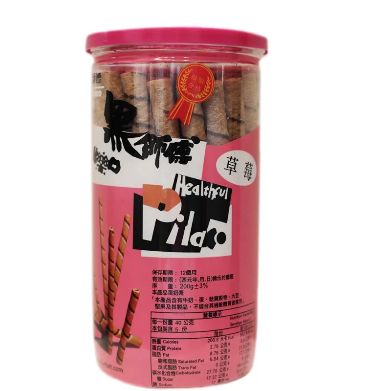 【黑師傅】捲心酥草莓(400g*2入) 歷史價格詳細信息