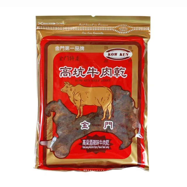 高坑 高粱酒辣味豬肉角 180g  【大潤發】 歷史價格詳細信息