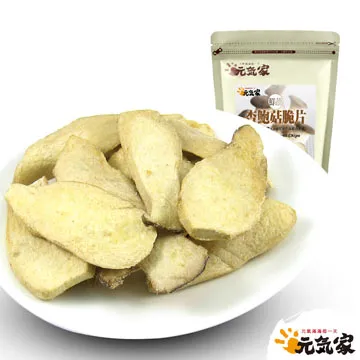 杏鮑菇脆片 100g 臻御行 歷史價格詳細信息