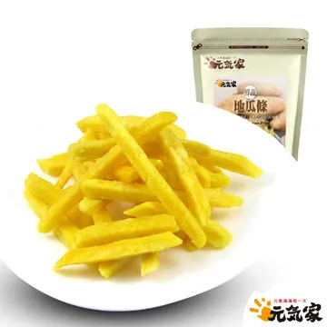 元氣家 地瓜脆條(100g) 歷史價格詳細信息