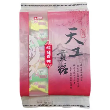 金門【天工貢糖】 原味貢糖  (12入) 純素 歷史價格詳細信息