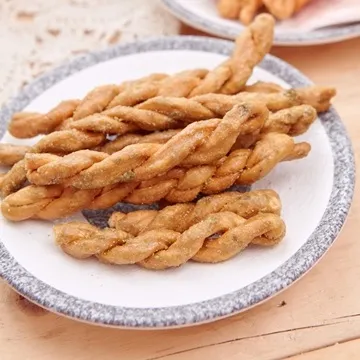 【福味】小琉球 手工麻花捲 -厚煉乳 200g 歷史價格詳細信息