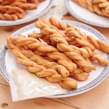 【福味】小琉球 手工麻花捲 -藜麥煉乳 200g 歷史價格詳細信息