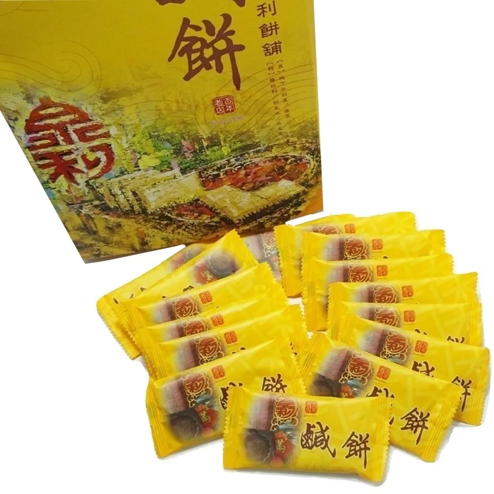 泉利糕點 鹹餅 200g【家樂福】 歷史價格詳細信息